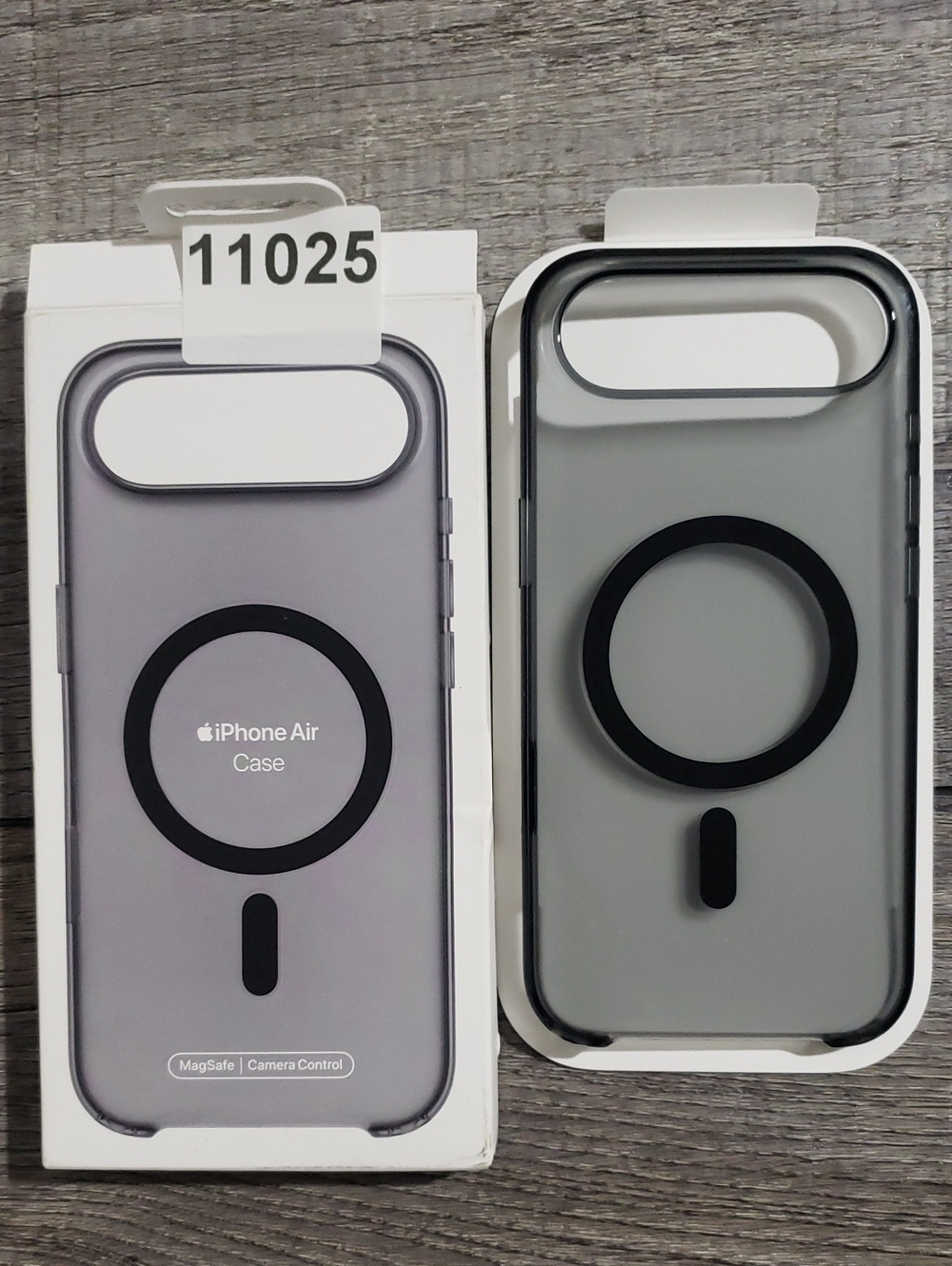 iPhone Air Case with MagSafe – Shadow